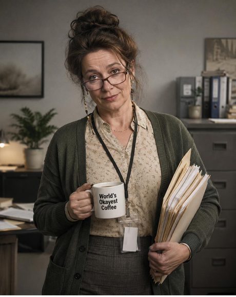 Deb from Accounting
