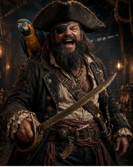 One-Eyed Pete