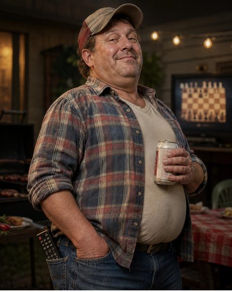 Regular Dave